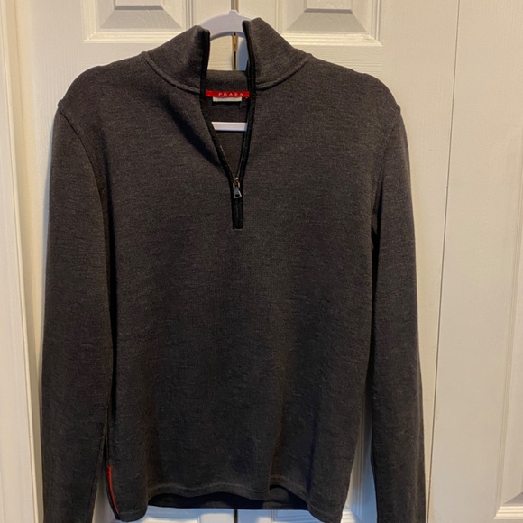 COPY - Men’s Size 46 Prada sweater - Picture 6 of 12